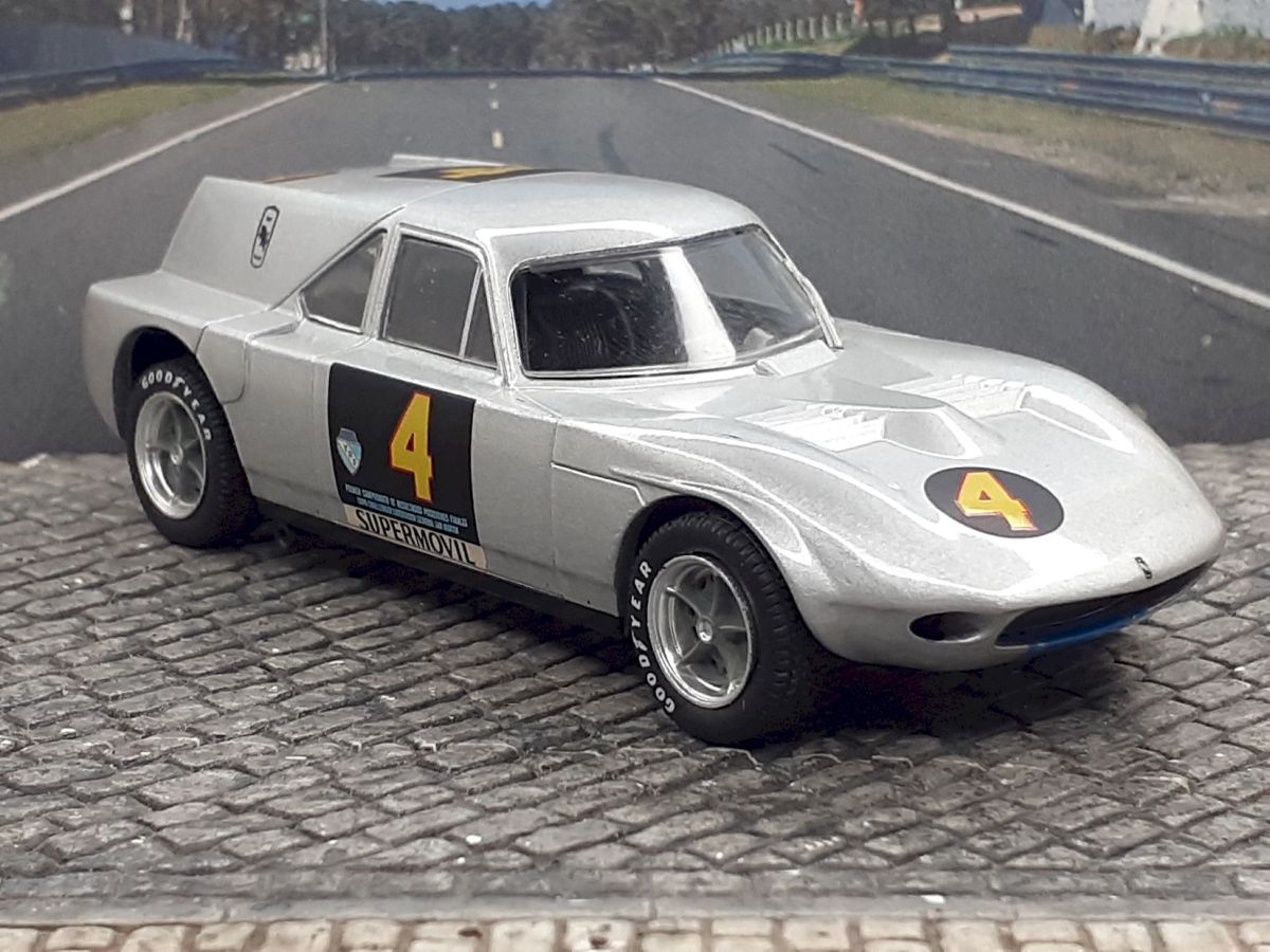 Torino Liebre MK II – TC 1967